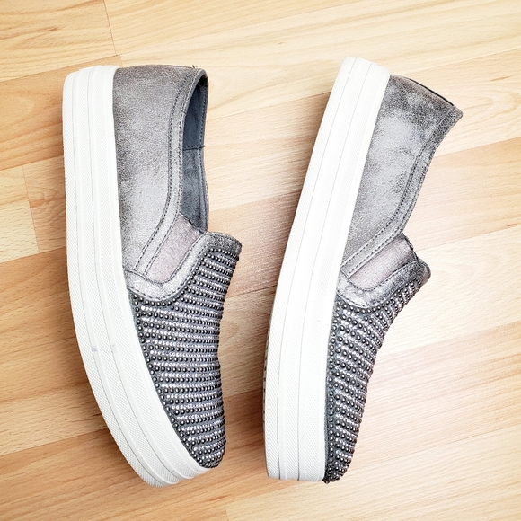 Skechers | Diamond Eyez Slip On Sneaker - Picture 8 of 15